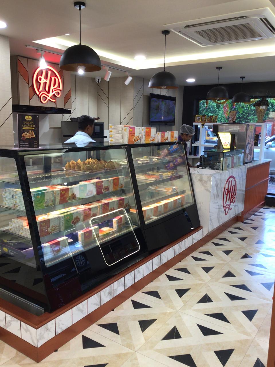HALDIRAM'S OUTLET